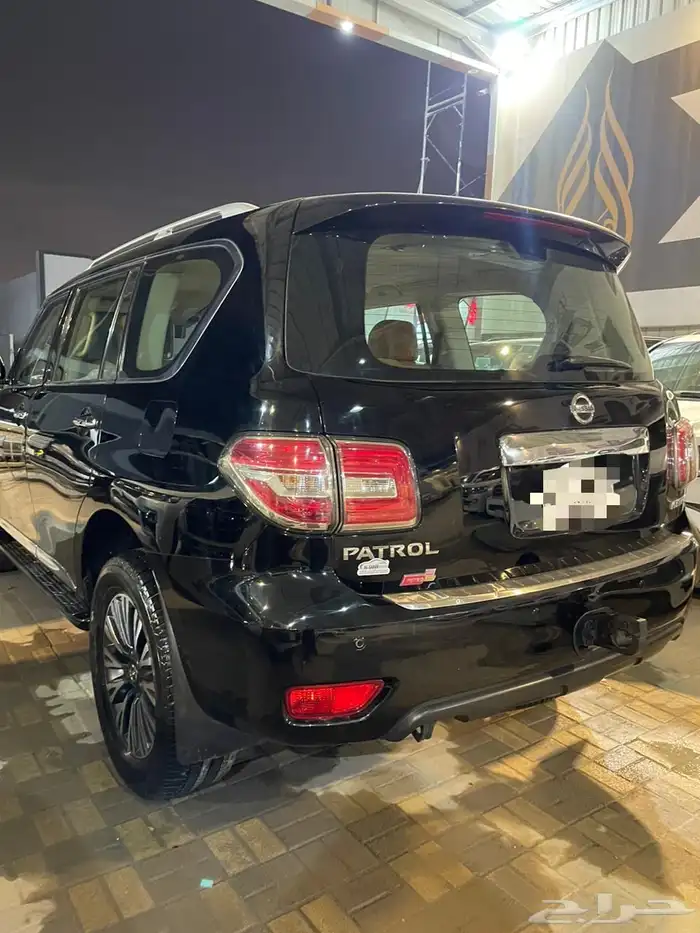باترول بلاتينيوم فل كامل 2019 5