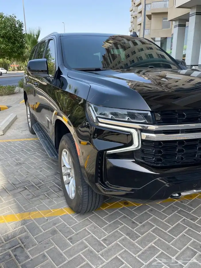 شفروليه تاهو موديل 2021 91