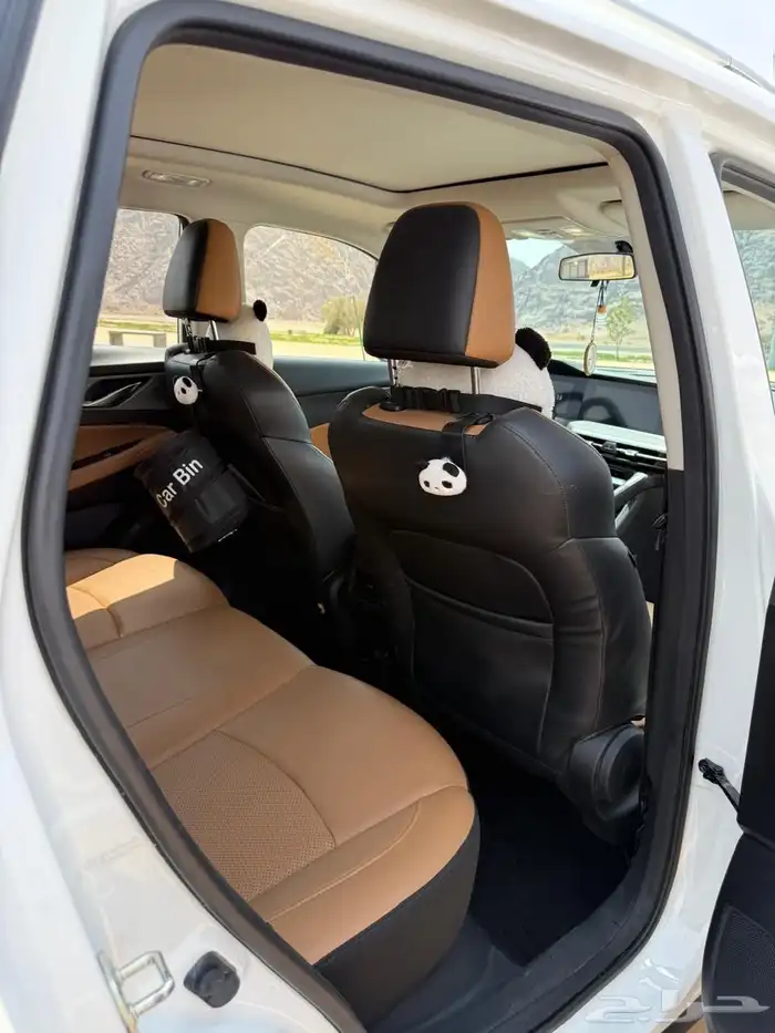 شن ان سي اس 35 changan cs 4