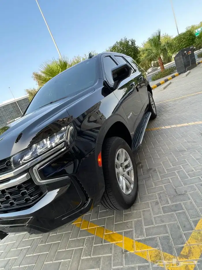 شفروليه تاهو موديل 2021 76