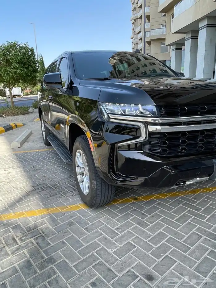 شفروليه تاهو موديل 2021 89