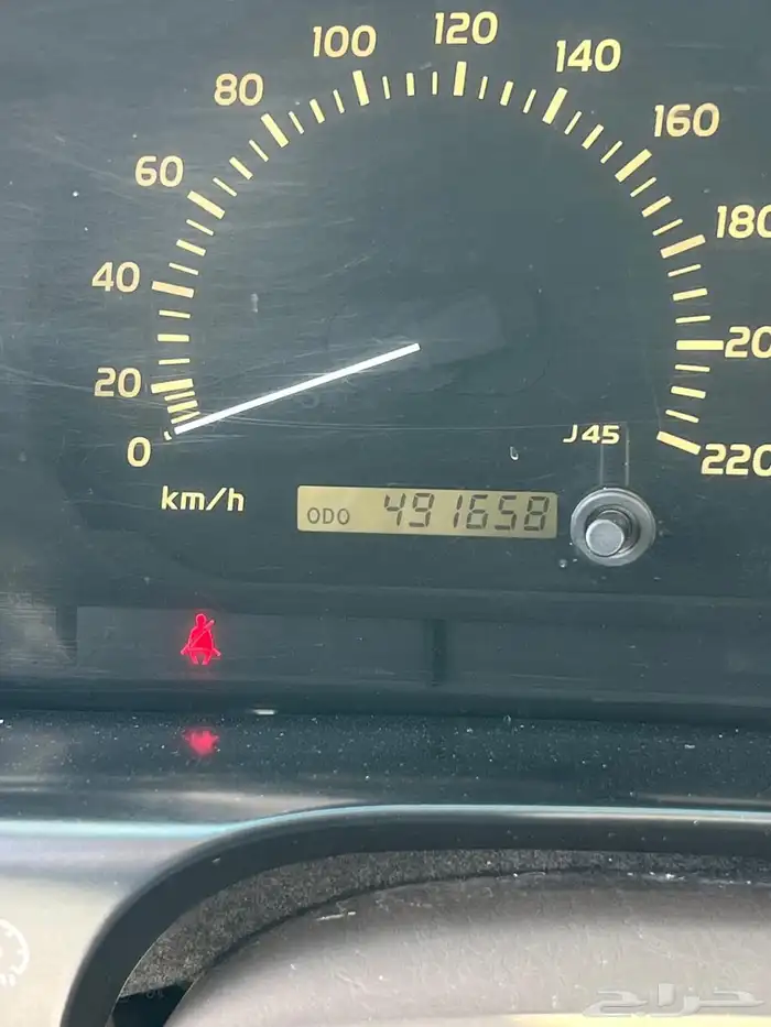 لكزس 470 LX 24