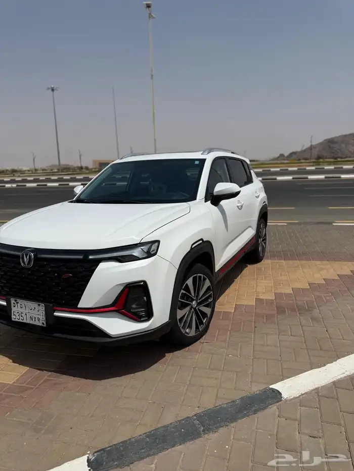 شن ان سي اس 35 changan cs 11