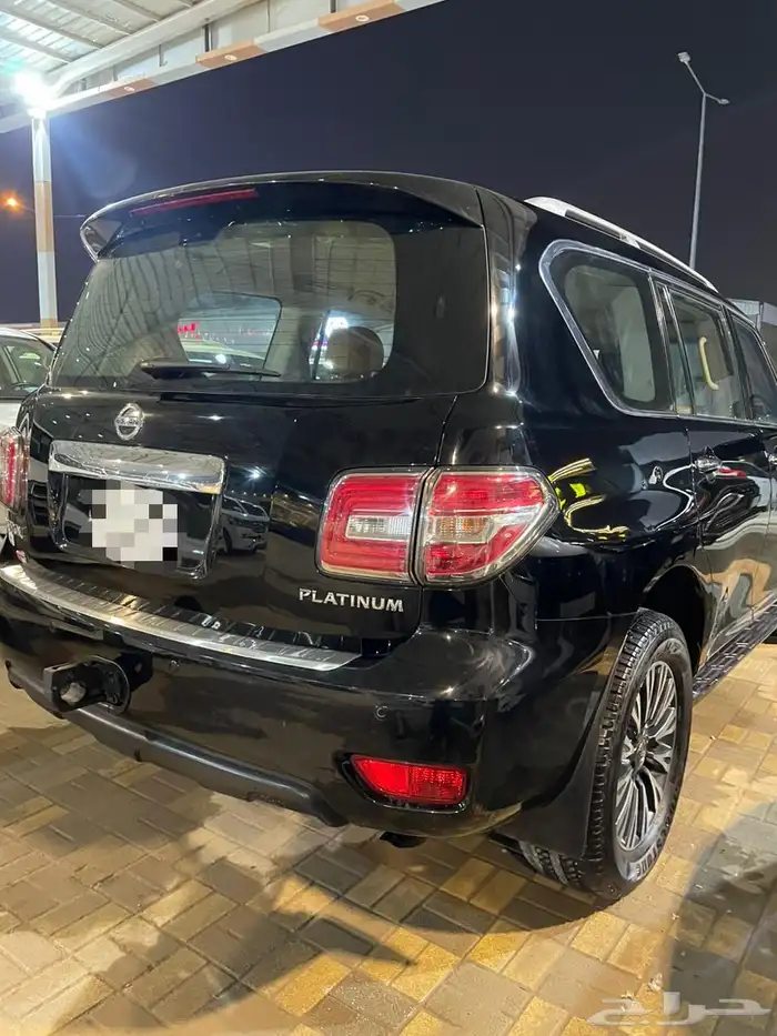 باترول بلاتينيوم فل كامل 2019 4
