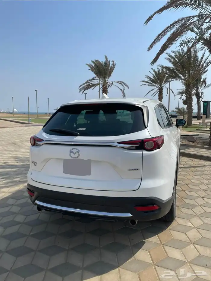 مازدا cx-9 فل كامل للبيع 3