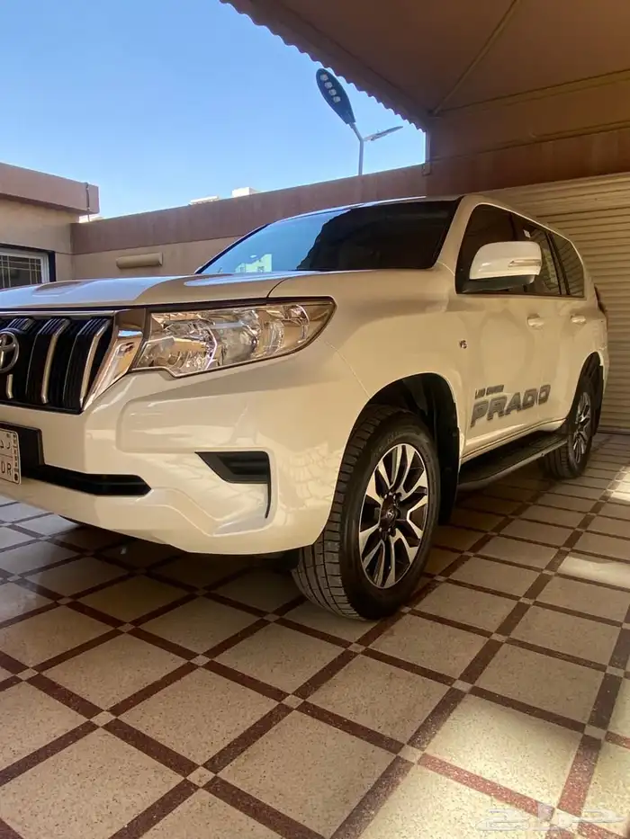 برادو 2022 غاية المستخدم ممشى قليل 6 سرندل 20