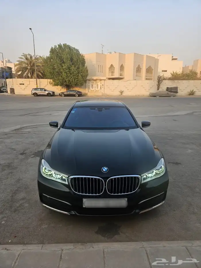 بي ام 2017 شبه وكاله 3