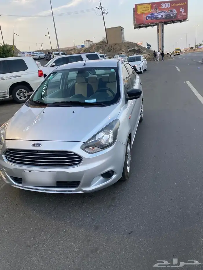 فورد فيجو 2