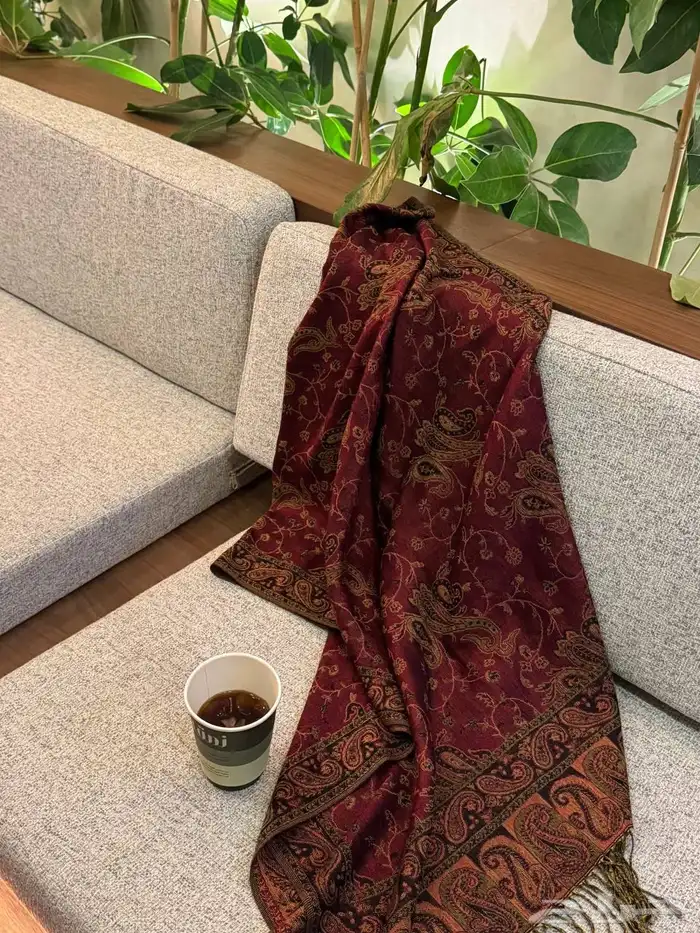 شال كشميري 6