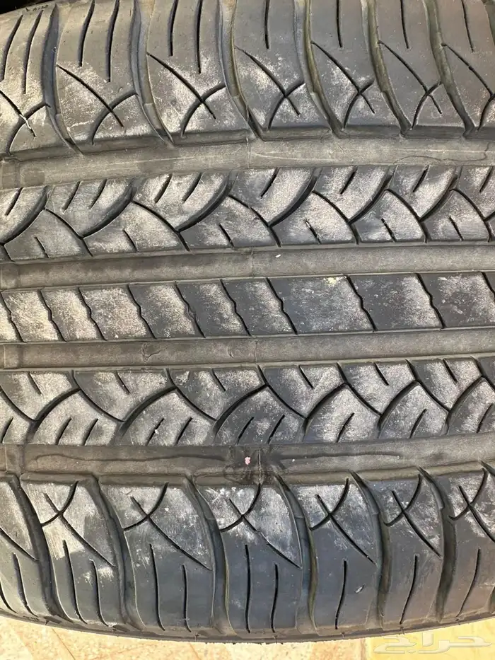 طقم كفرات جمس يوكن مقاس XL صيني 6