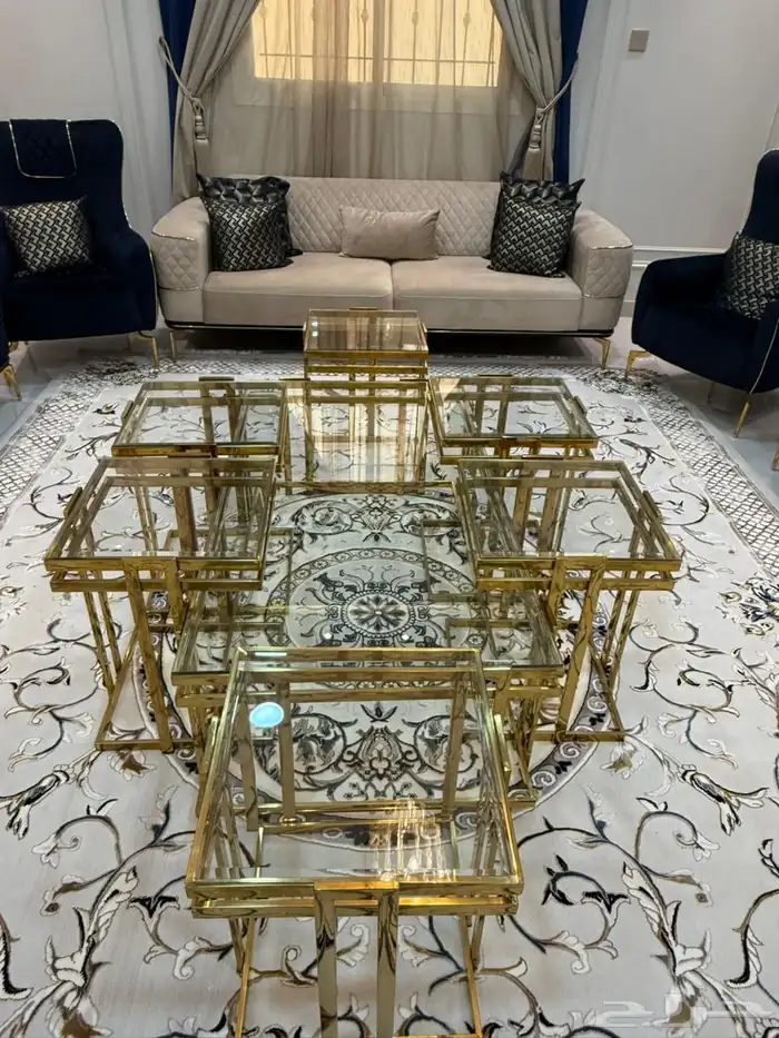 طاولات 1