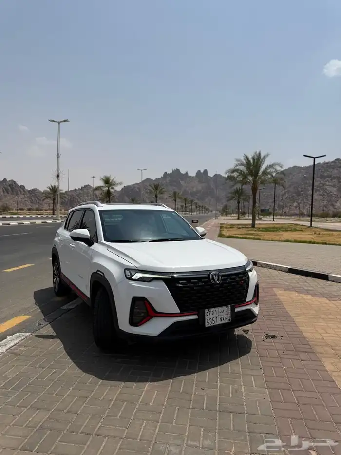 شن ان سي اس 35 changan cs 1