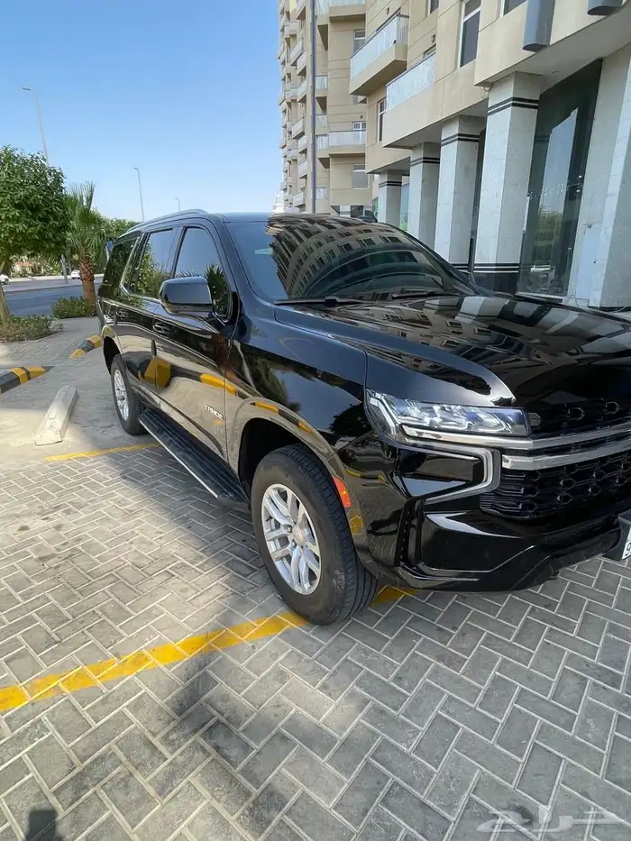 شفروليه تاهو موديل 2021 80