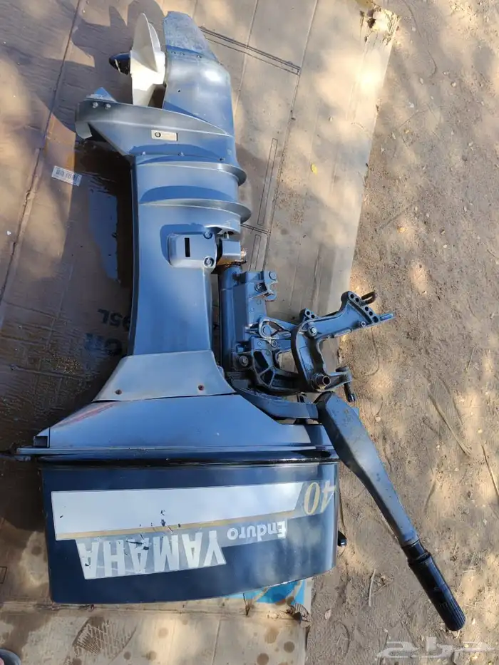 ماطور بحر ياماها 40 3