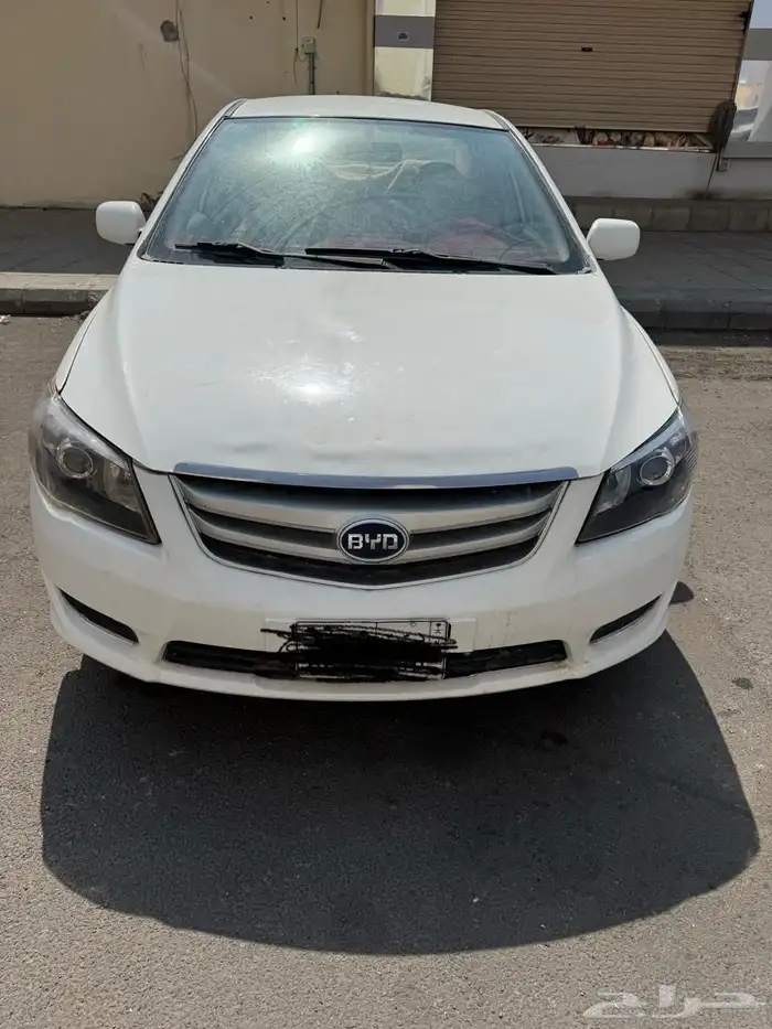 بي واي دي 3