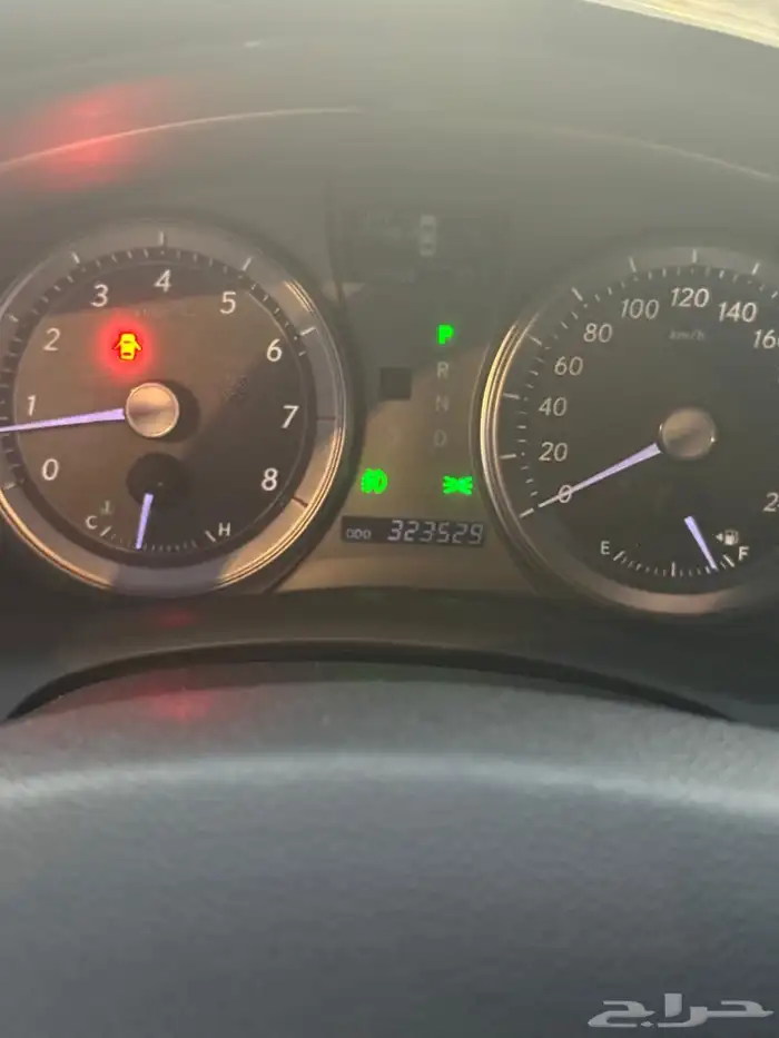 للبيع لكزس es 350 موديل 2011 6