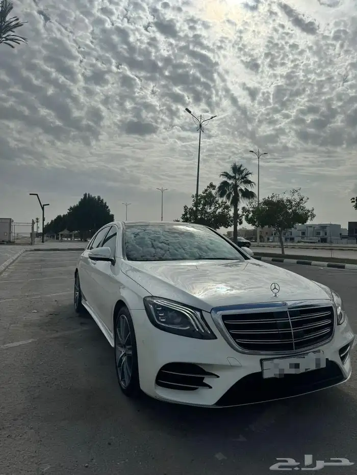 مرسيديس S450 2018 0