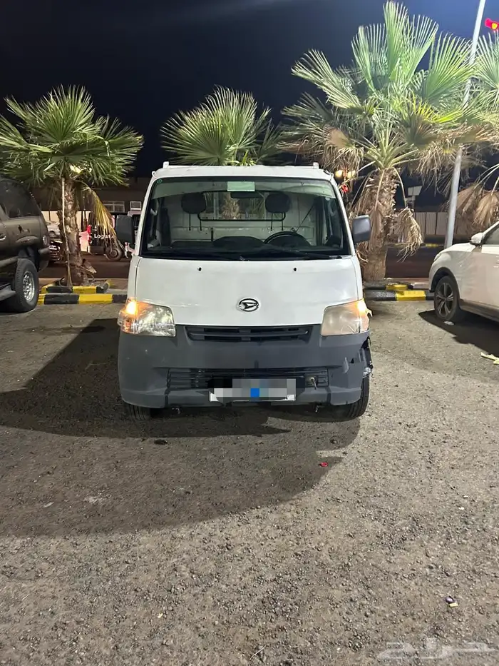 دباب ديهاتسو 1