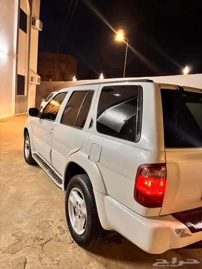 انفنتي QX4 (شبيه الباثفندر) 4