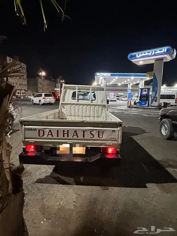 دباب ديهاتسو 4