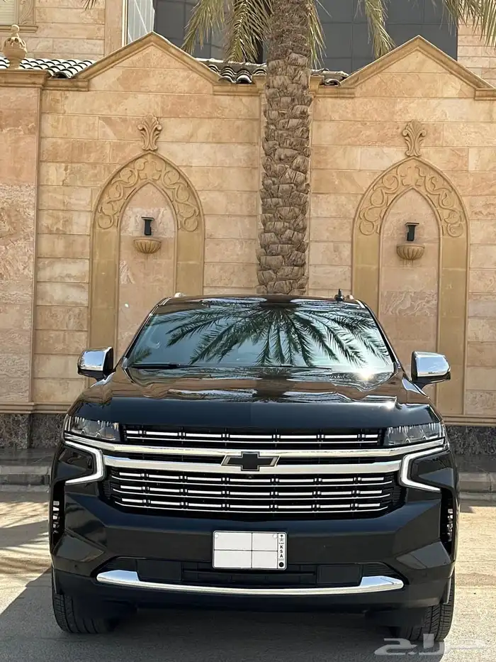 شيفرولية تاهو بريمير فل كامل سعودي مالك اول عداد قليل 2023 0