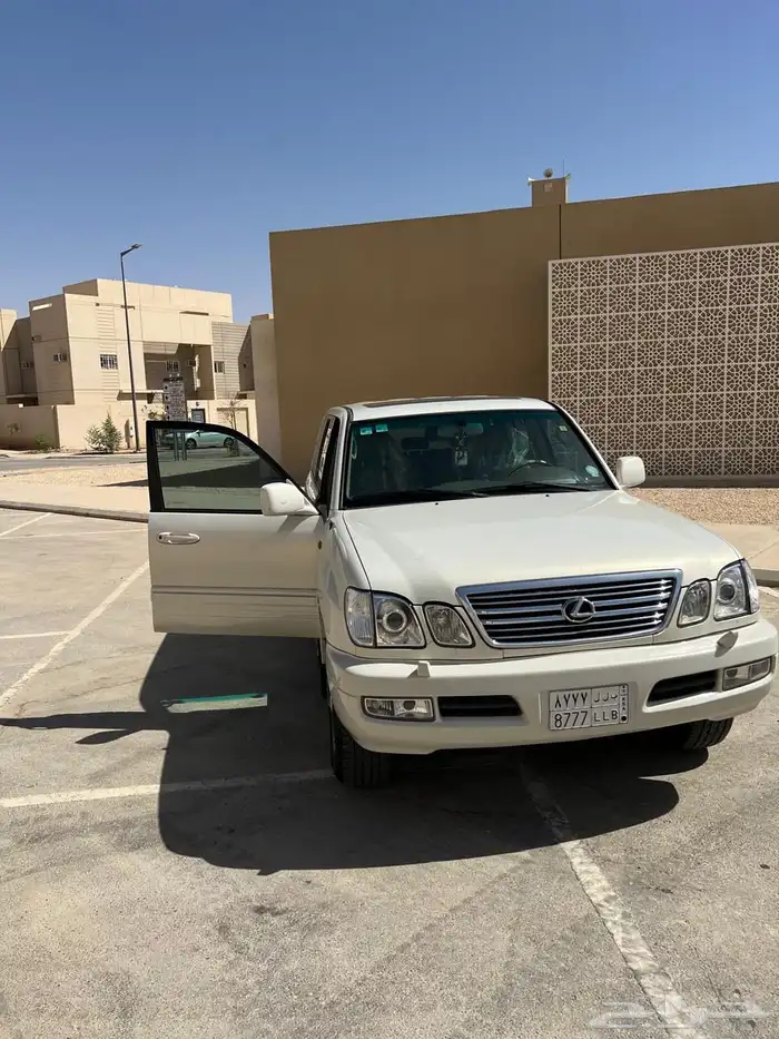 لكزس 470 LX 4