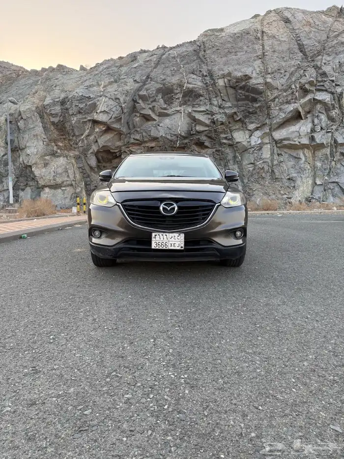 مازدا 2015 cx9 للبيع عائلية نظيفة 0