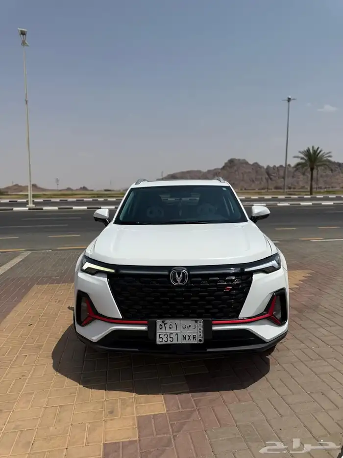 شن ان سي اس 35 changan cs 10