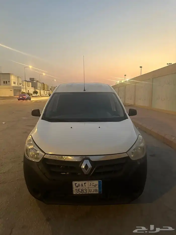 فان رينو دوكر نظيف استخدام توصيل مطعم خفيف 3