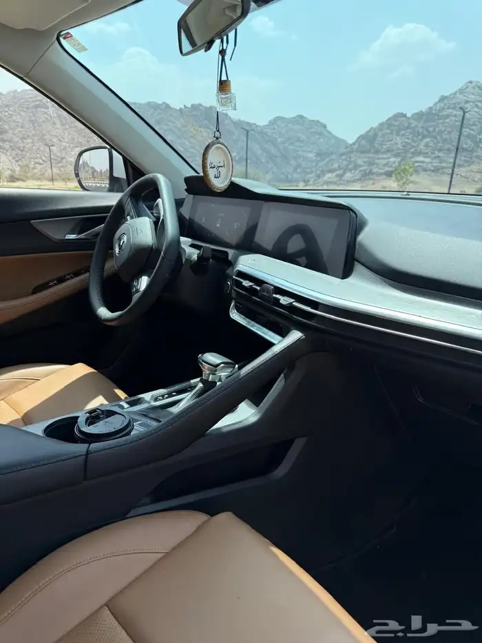 شن ان سي اس 35 changan cs 3