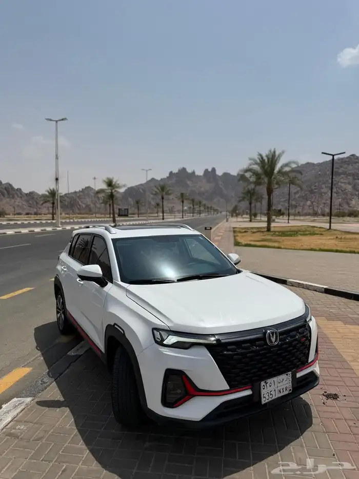 شن ان سي اس 35 changan cs 2