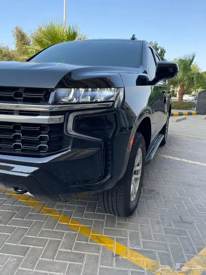 شفروليه تاهو موديل 2021 0