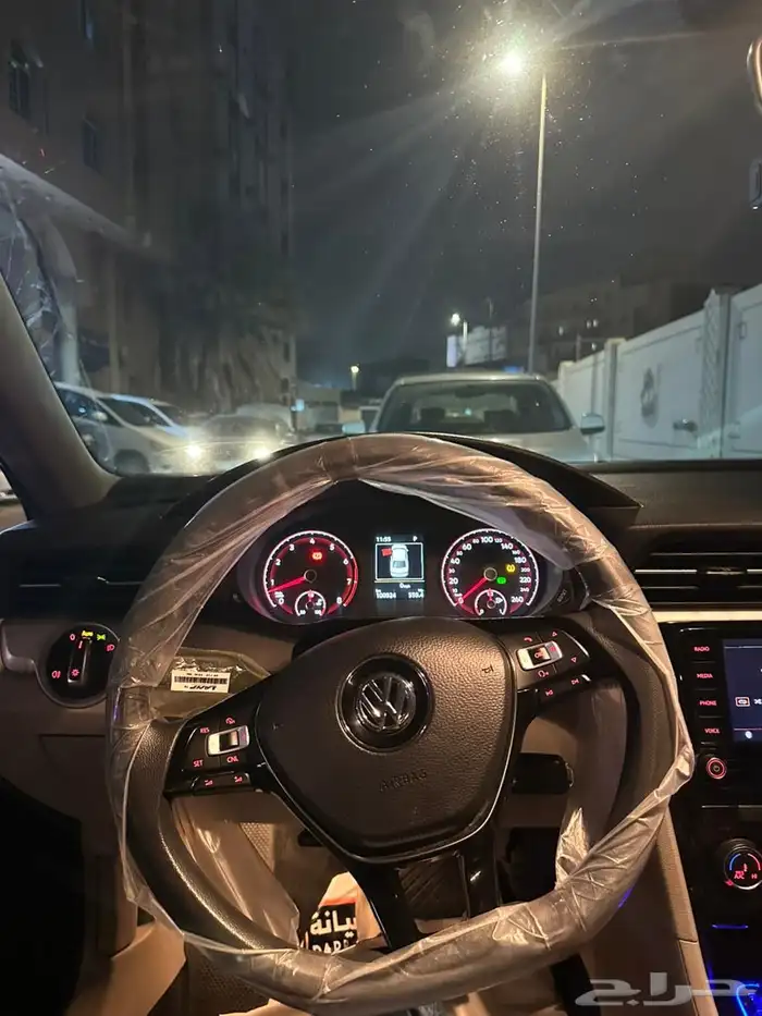 فوكس واجن باسات 2020 1