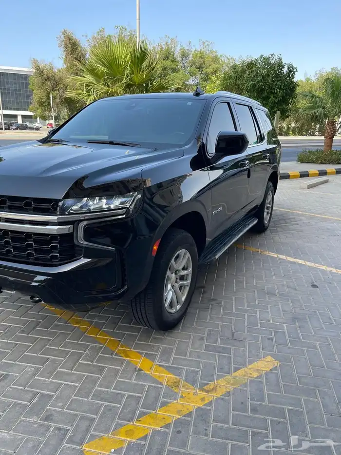 شفروليه تاهو موديل 2021 93