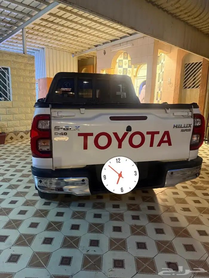 هايلوكس 0