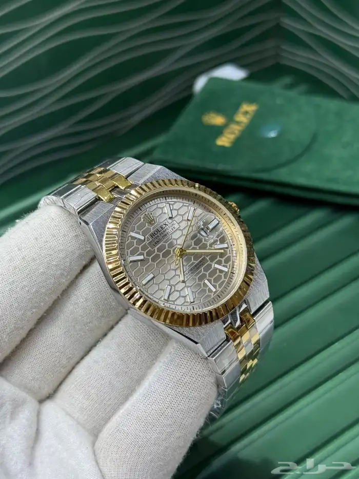 ساعات رولكس رجاليه 200  شامل الملحقات والتوصيل 20