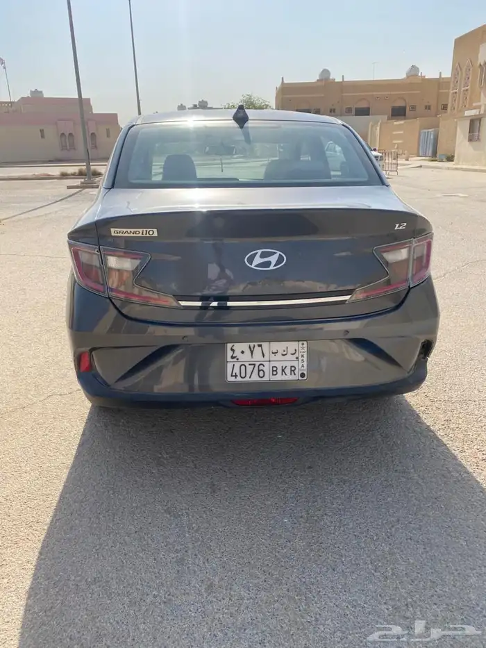 i10 نظيفة 6