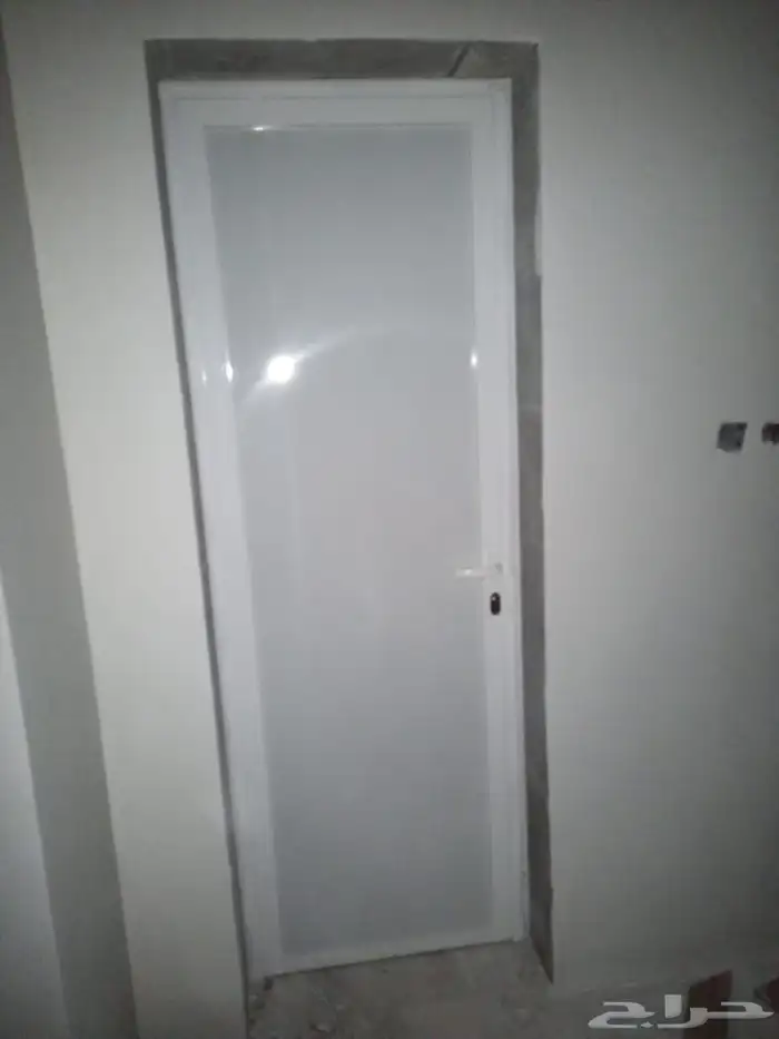 المنيوم وزجاج حفرالباطن 3