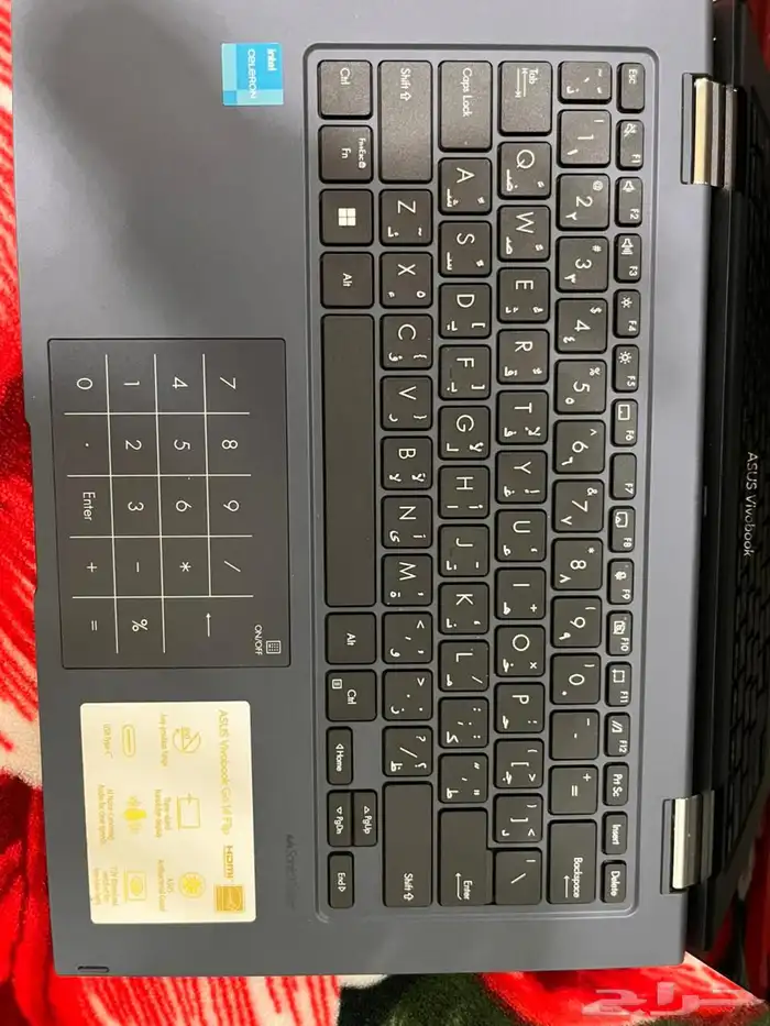 ASUS VIVO BOOK 3