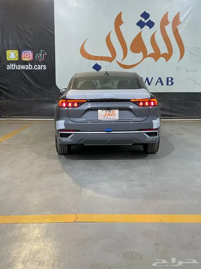 فورد تورس امبيانتي بنزين 2026 كاش وتقسيط لدى الثواب 2