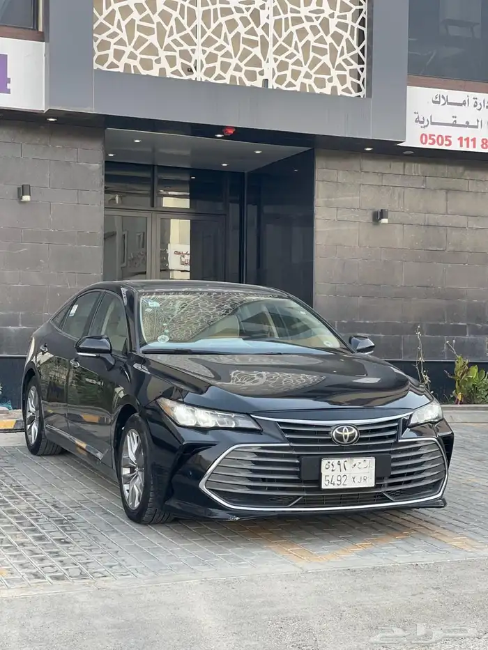 تويوتا افالون 2022 تورينق 0