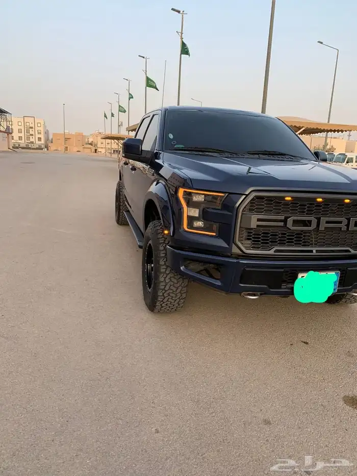 للبيع فورد F150 2015 10