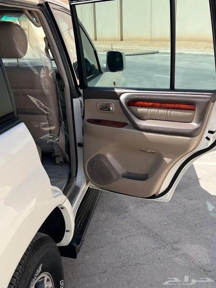 لكزس 470 LX 17