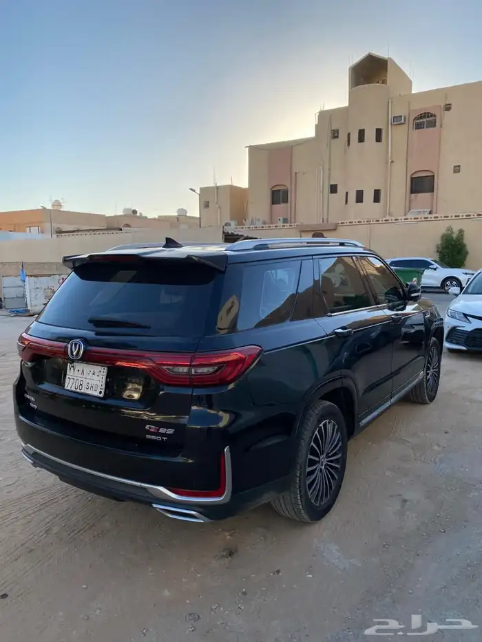 شانجان CS95 2021 فل كامل رويال 3