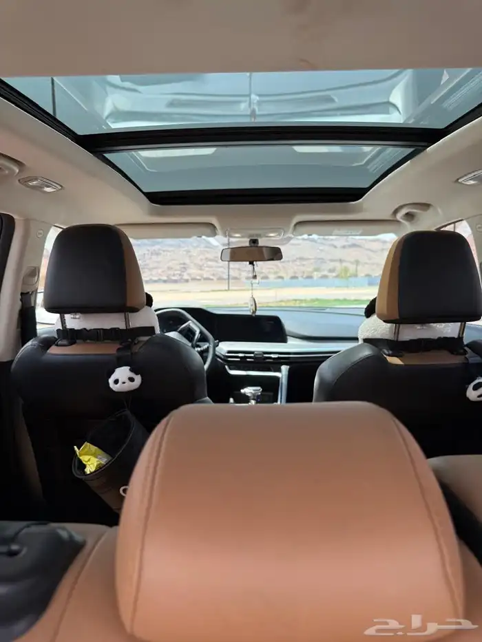 شن ان سي اس 35 changan cs 5