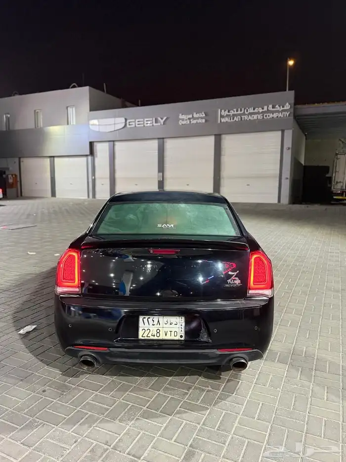 كرايسلر 5.7 3