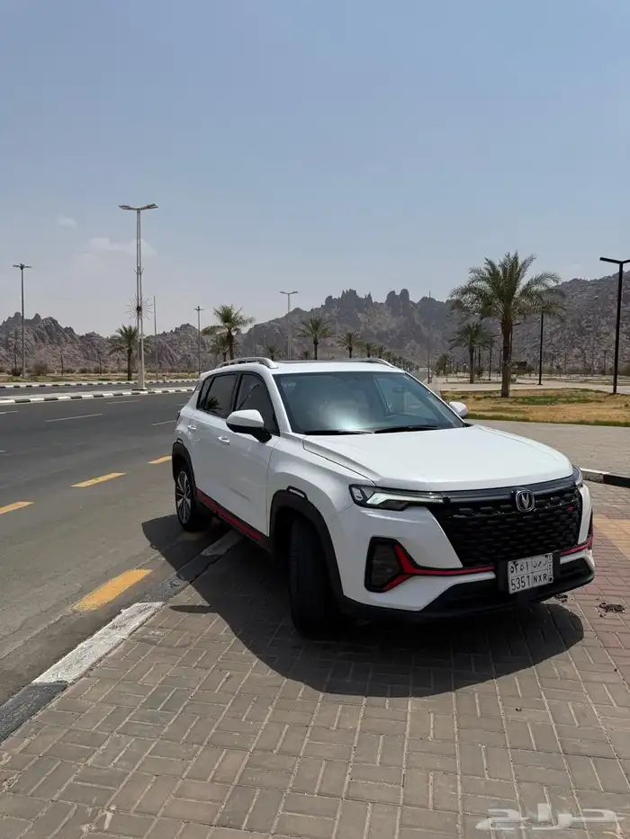 شن ان سي اس 35 changan cs 0