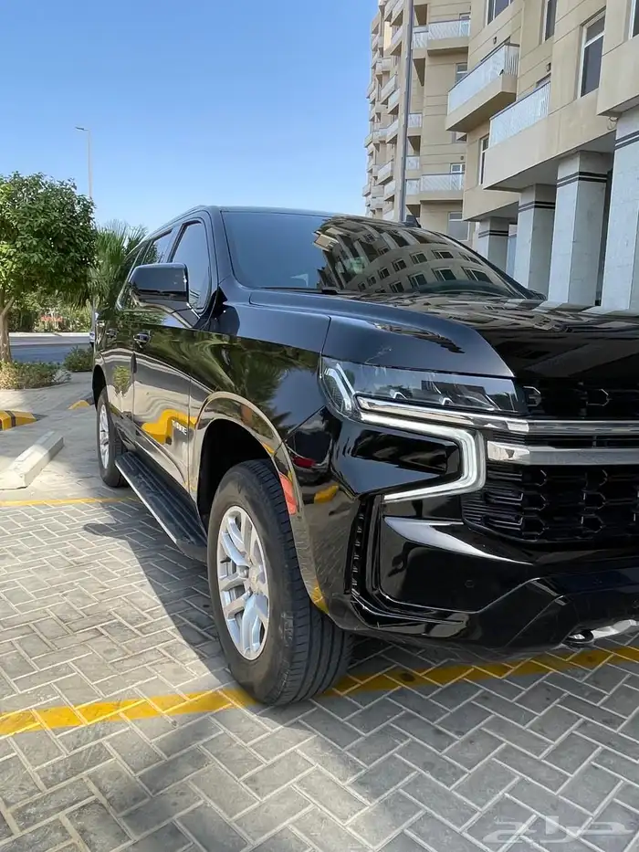 شفروليه تاهو موديل 2021 74