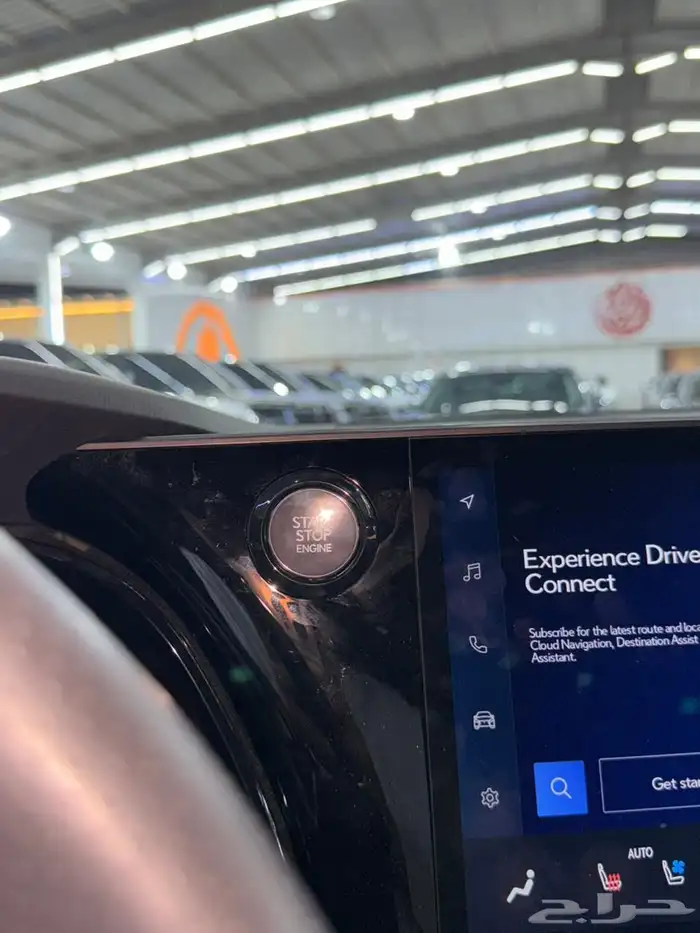 لكزس RX 350 F Sport 2023 ( بحالة الوكالة ) 27