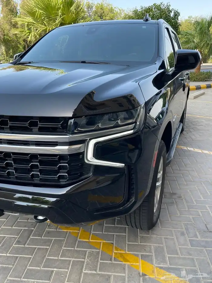 شفروليه تاهو موديل 2021 92